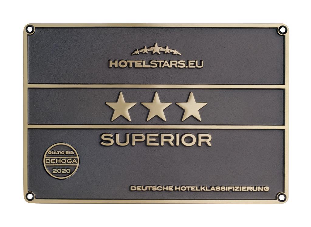 Hotel Amberger Hof Бад-Кецтінг Екстер'єр фото